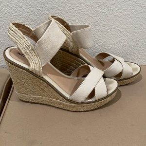 White Mt. wedges